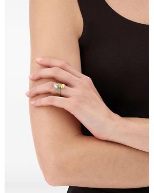 Nanis Diamond Boules Multi-Band Ring - Natural
