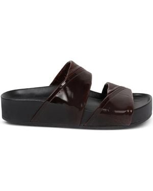 Dries Van Noten Sandali - Nero