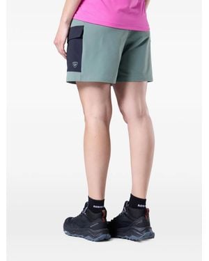 Rossignol Bermudas Cargo De Montaña - Azul