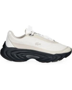 Lacoste Spinor Premium Sneakers - White