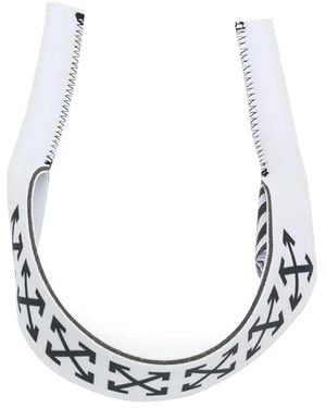 Off-White c/o Virgil Abloh オフホワイト ロゴプリント ブレスレット