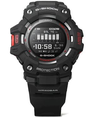 G-Shock G-Squad 58Mm - Black