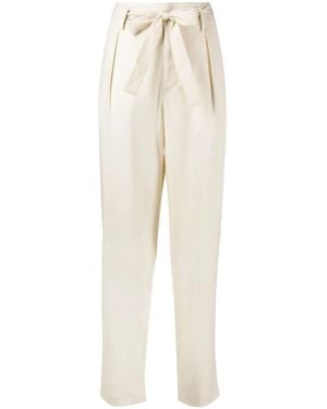 Rag & Bone Broek Met Toelopende Pijpen - Naturel