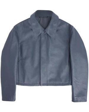 Lemaire Chaqueta corta - Azul