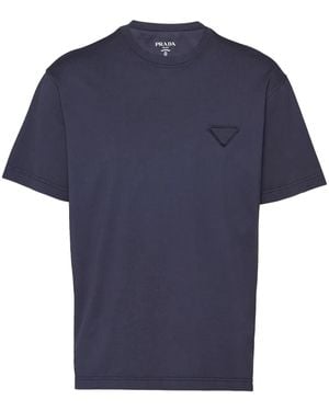 Prada T-Shirt for Men | Lyst