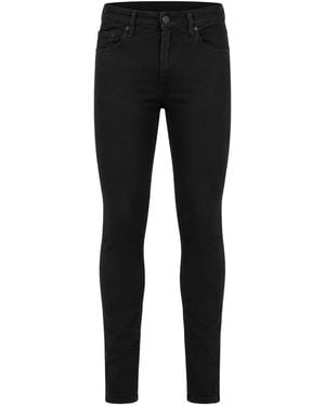 Lee Jeans Malone Skinny-Cut Jeans - Black