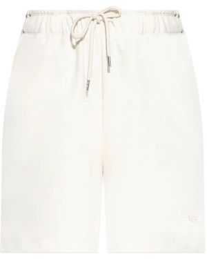 Gestuz Imina Shorts - White