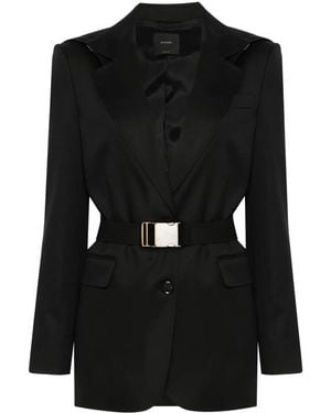 Pinko Jackets - Black