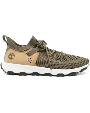 Timberland Winsor Trail スニーカー - グリーン