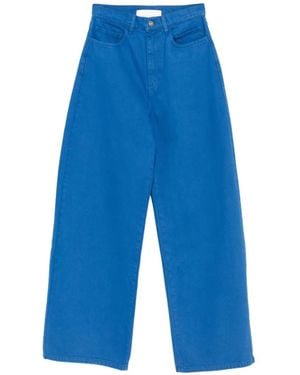 Christian Wijnants Wide-Leg Jeans - Blue