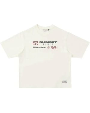 SUMMER GAMES Graphic T-Shirt - White
