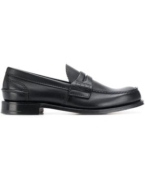 Church's Pembrey Loafers - Zwart