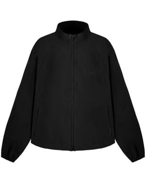 Represent 247 Dna Track Jacket - Black