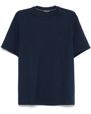 Michael Kors ピケ Tシャツ - ブルー