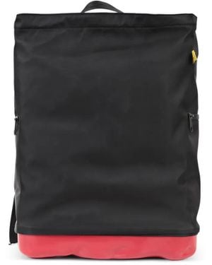 Crash Baggage Iconic Backpack - Black