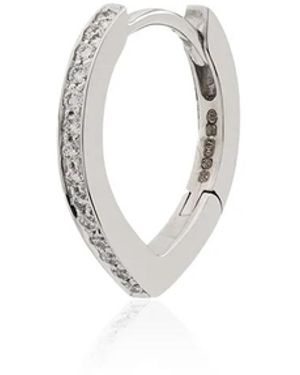 Repossi Orecchino Gg Running - Metallizzato