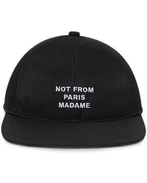 Drole de Monsieur Baseball Cap - Black