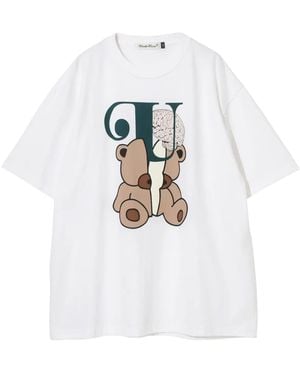 Undercover Cotton T-Shirt - White