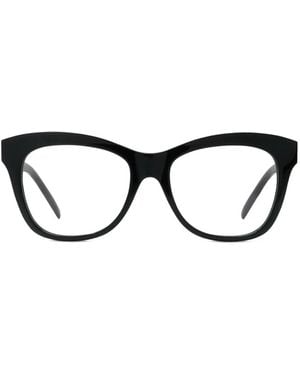Givenchy Klassische Cat-Eye-Brille - Schwarz