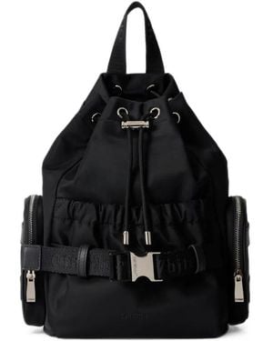 Off-White c/o Virgil Abloh Small Urban Backpack - Black