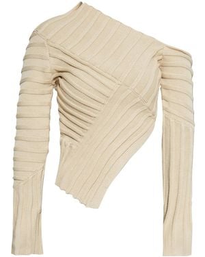 Cult Gaia Jaidan Pullover - Natur