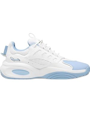 Reebok Zapatillas Solution Mid - Blanco