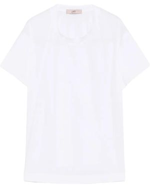 Carla G Muin Short-Sleeve T-Shirt - White
