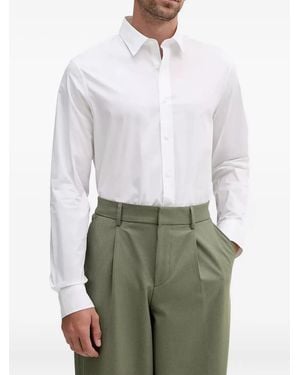 Michael Kors Cotton Shirt - White