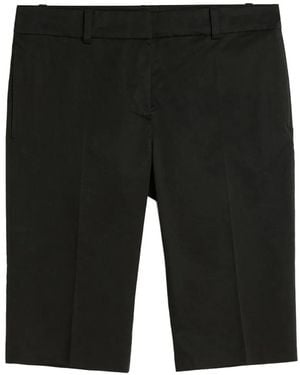 Our Legacy Belt-Loops Shorts - Black