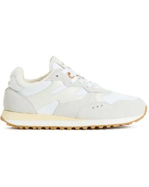 Woolrich Gravel Sneakers - Weiß