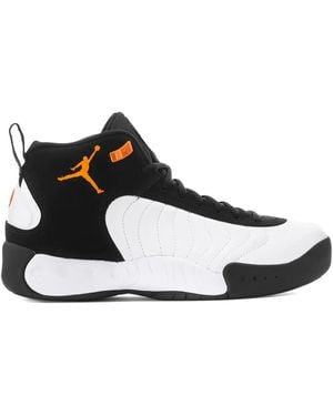 Nike Jumpan Pro /Magma/ Trainers - White