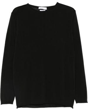 Daniele Fiesoli Long-Sleeve Jumper - Black