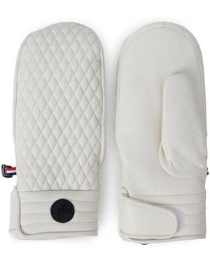 Fusalp Athena Mitten Mittens - White