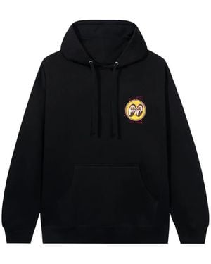 ANTI SOCIAL SOCIAL CLUB Hoodie Mooneyes - Noir