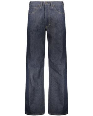 Moorer Laurence Straight-Leg Jeans - Blue