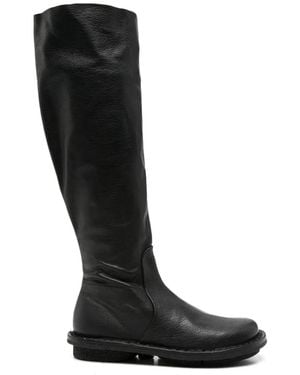 Trippen Scout Knee-High Boots - Black