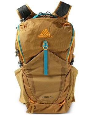 Gregory Nano 24 Zip Backpack - Yellow