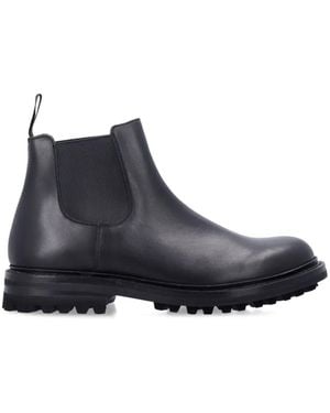 Church's Elasticated-Side Chelsea Boots - Black