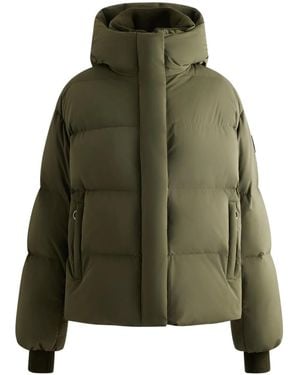 Fusalp Ada Ii Puffer Jacket - Green