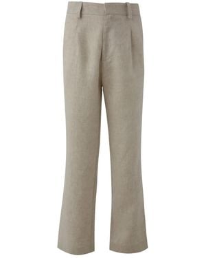 MISCI Klassische José Hose - Grau