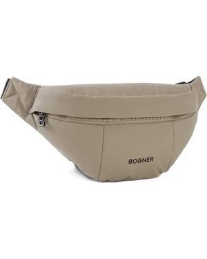 Bogner Bromont Tius Belt Bag - Grey