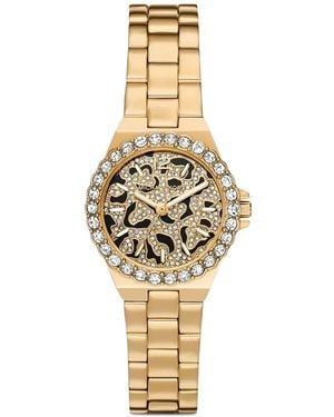 Michael Kors Montre Lennox Mm - Métallisé