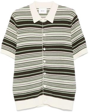 NN07 Polo Nolan - Grigio