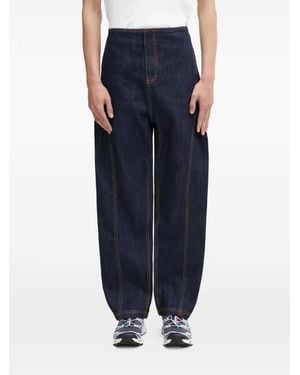 Adererror Topstitch Jeans - Blue