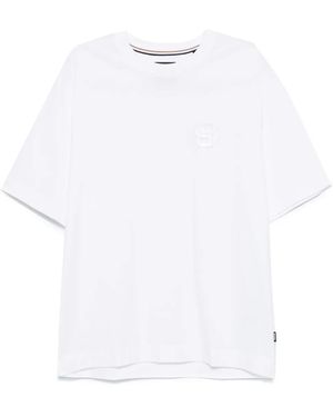 BOSS ロゴ Tシャツ - ホワイト