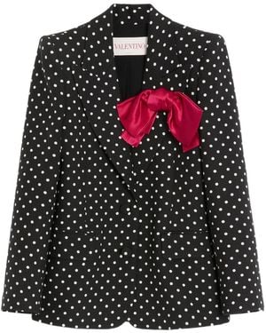 Valentino Garavani Supergran Jacket - Black