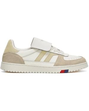 Pro Keds Field King Stripe Trainers - White