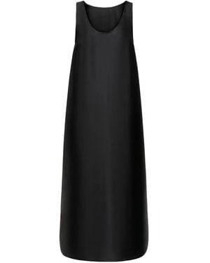 新品 Paloma Wool Elena ホルターネックドレス パロマウール ELENA-Denim effect halter dress with adjustable buckle on