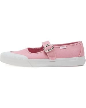 Vans Mary Jane Trainers - Pink