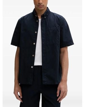 Paul Smith Camisa Con Botones - Azul